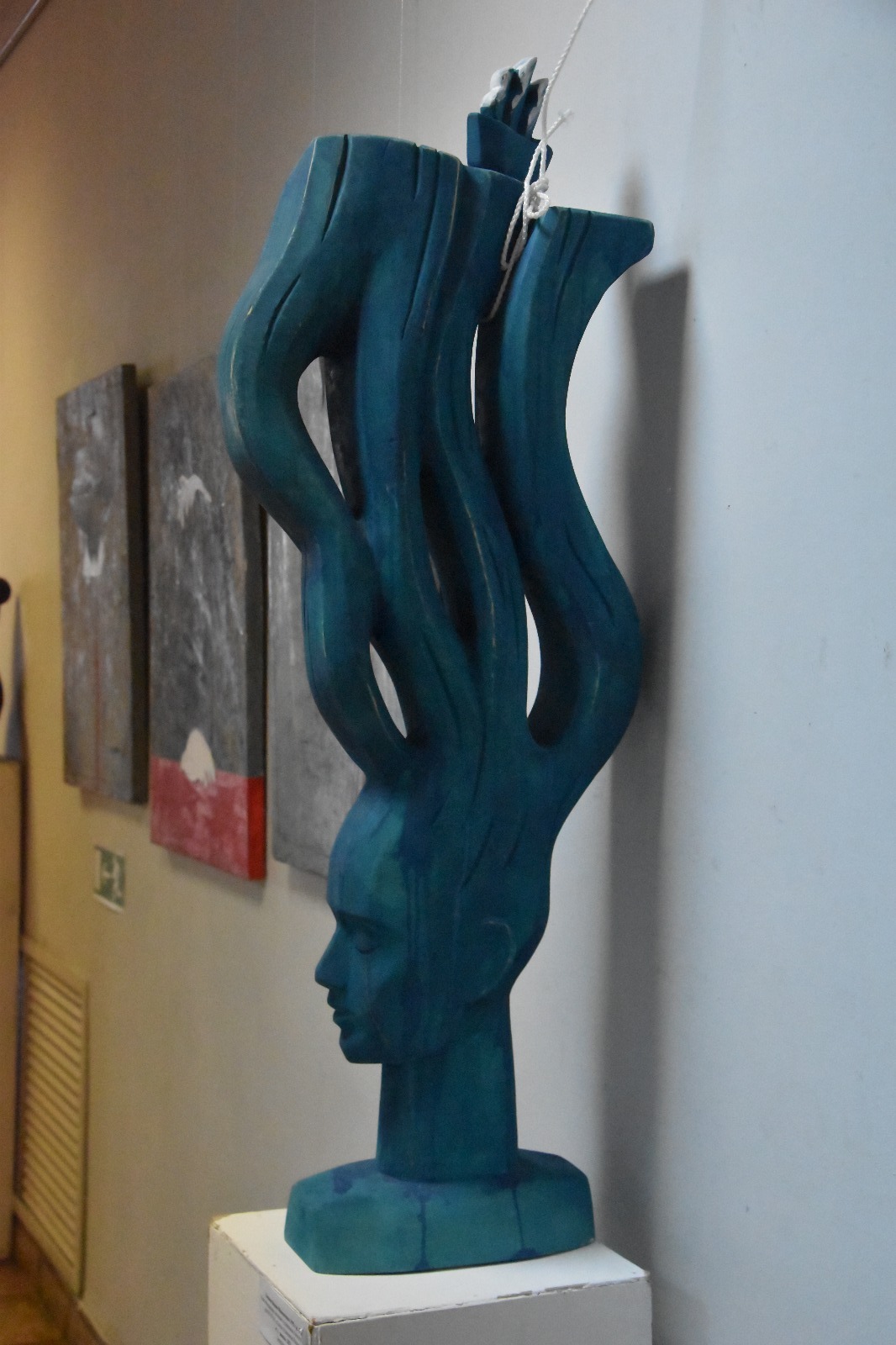 О чём картины молодых и талантливых художников Башкирии? Фоторепортаж