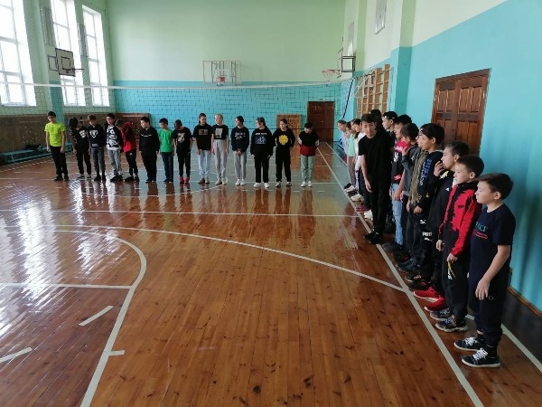В башкирской гимназии провели День здоровья