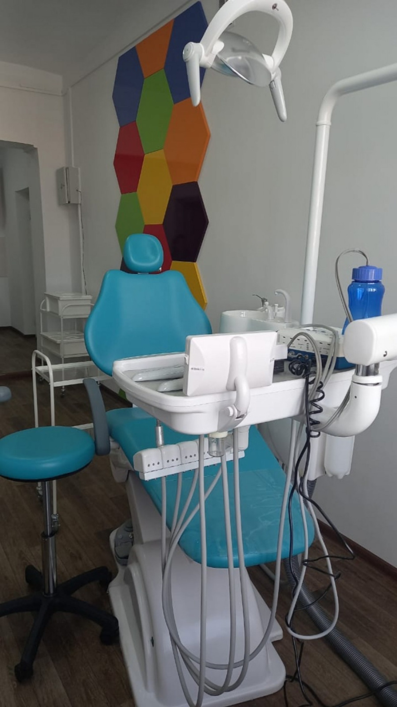 В школах Башкирии открывают кабинеты для лечения зубов