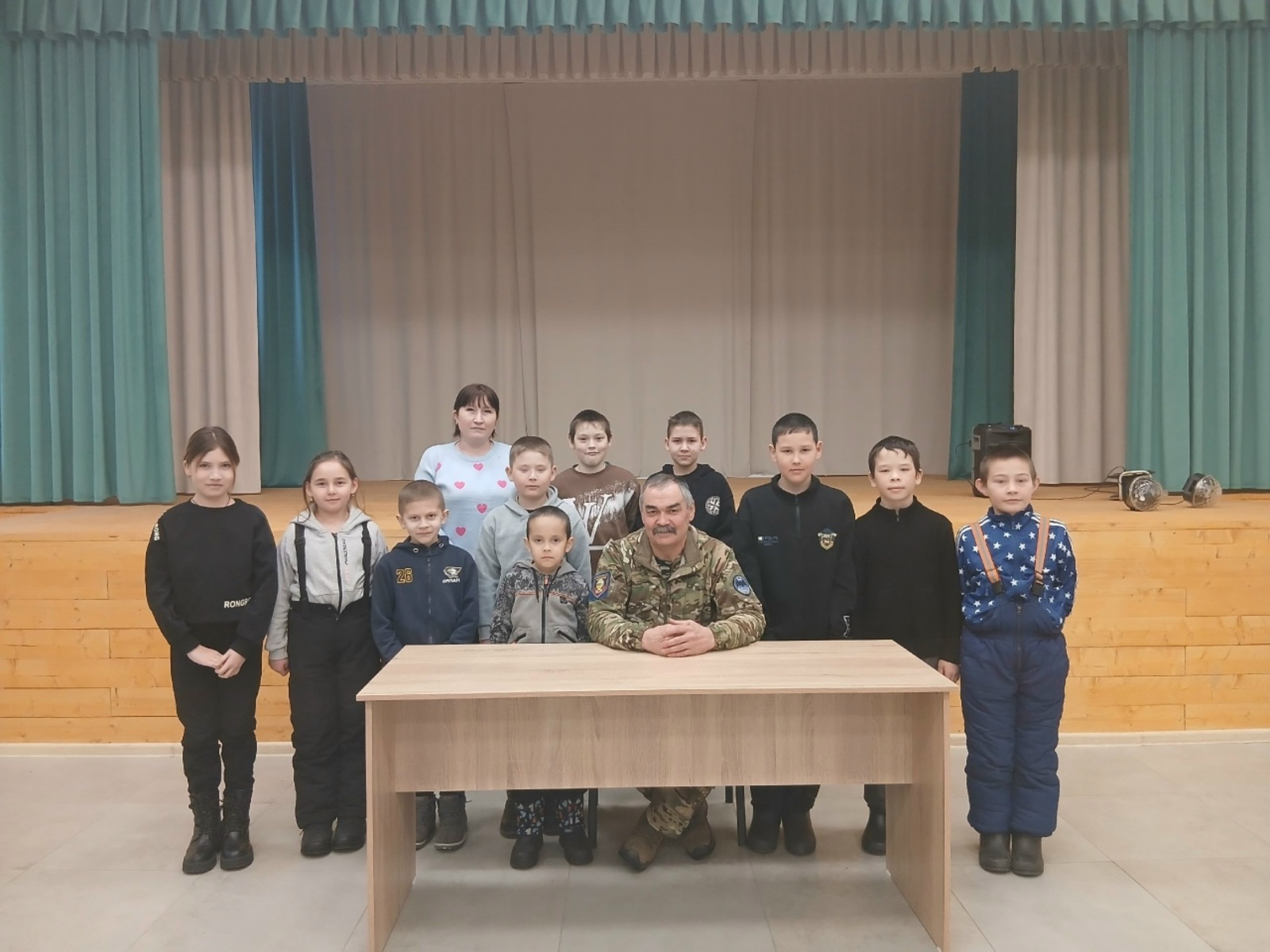 Воин из Башкирии, прошедший конфликты в Абхазии и Чечне, сегодня служит на СВО