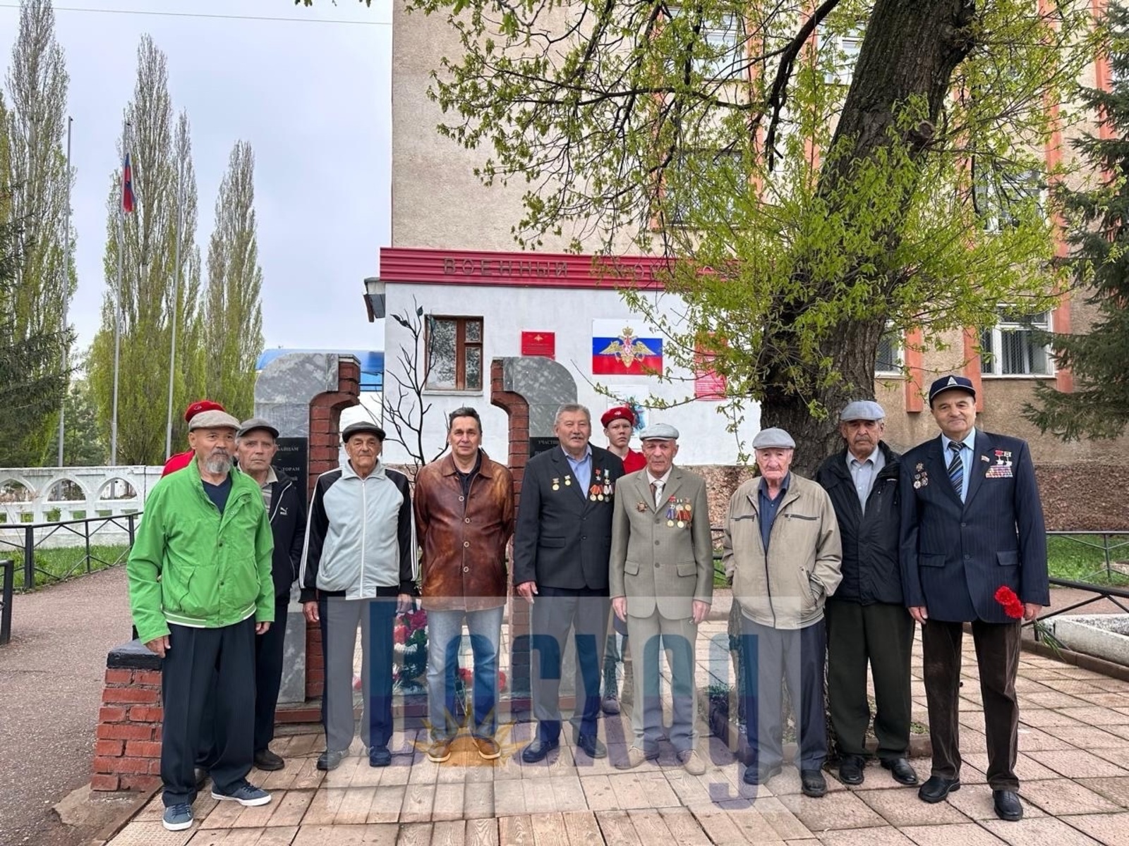 Ишимбайцы почтили память героев Чернобыля