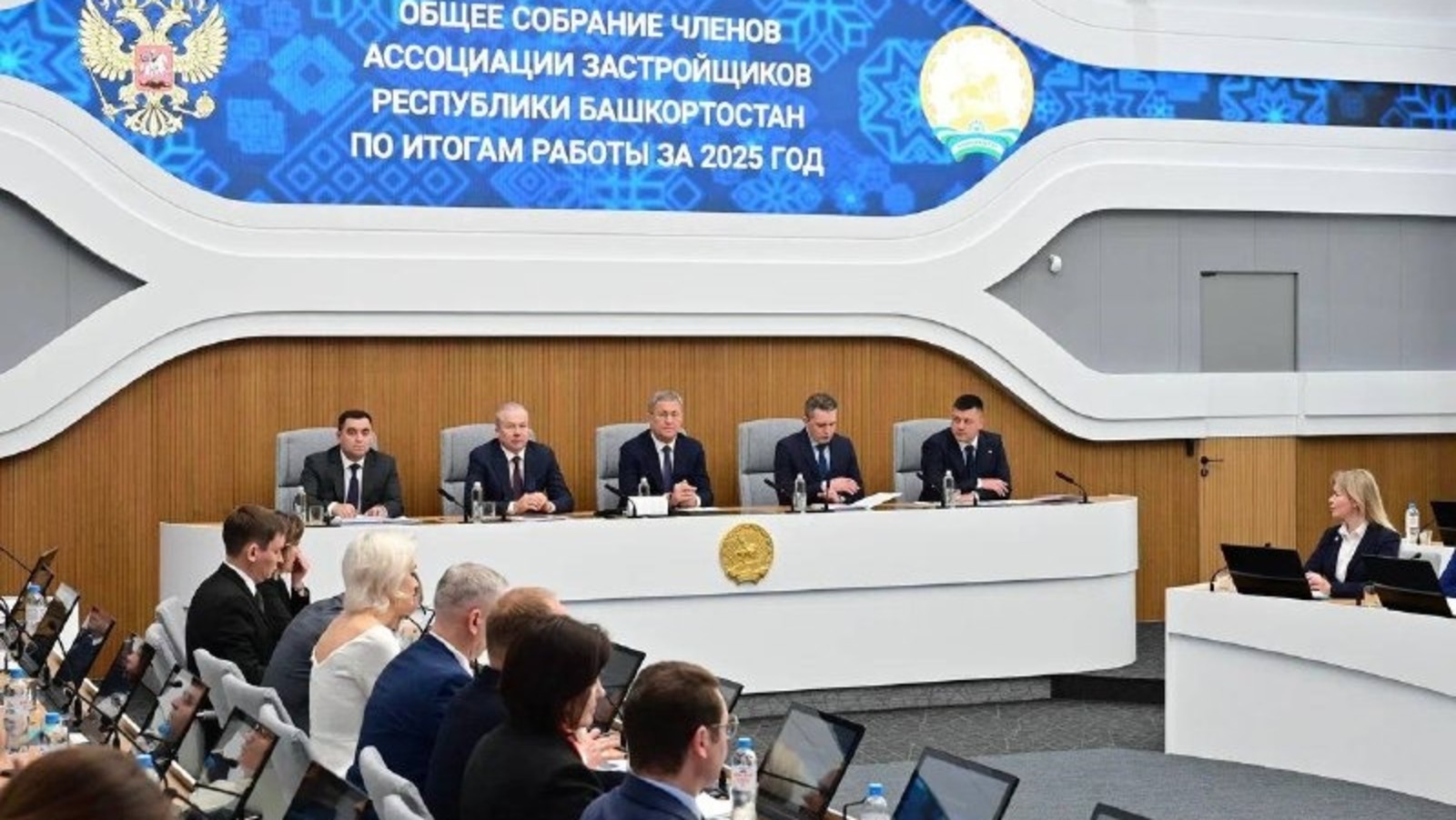 Башкирия находится на втором месте в ПФО по вводу жилья