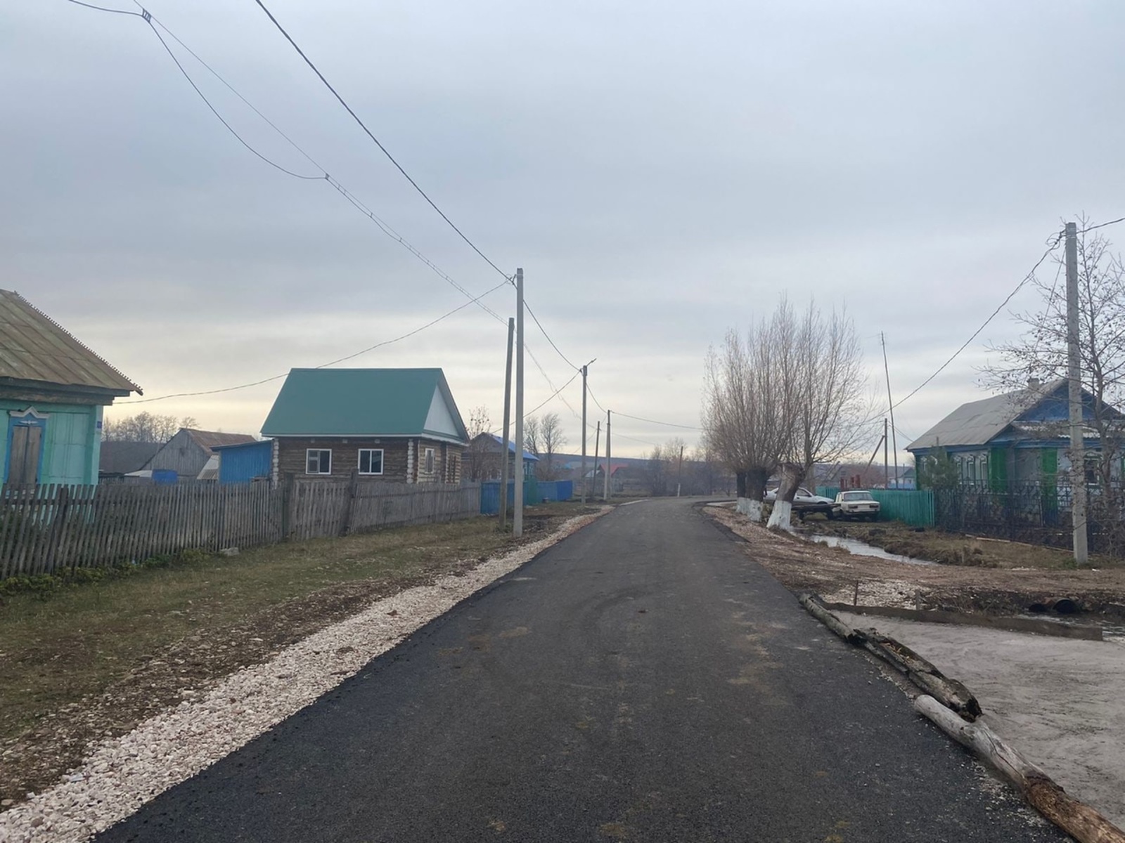В Башкирии очередные проблемные дороги включили в программу ремонта