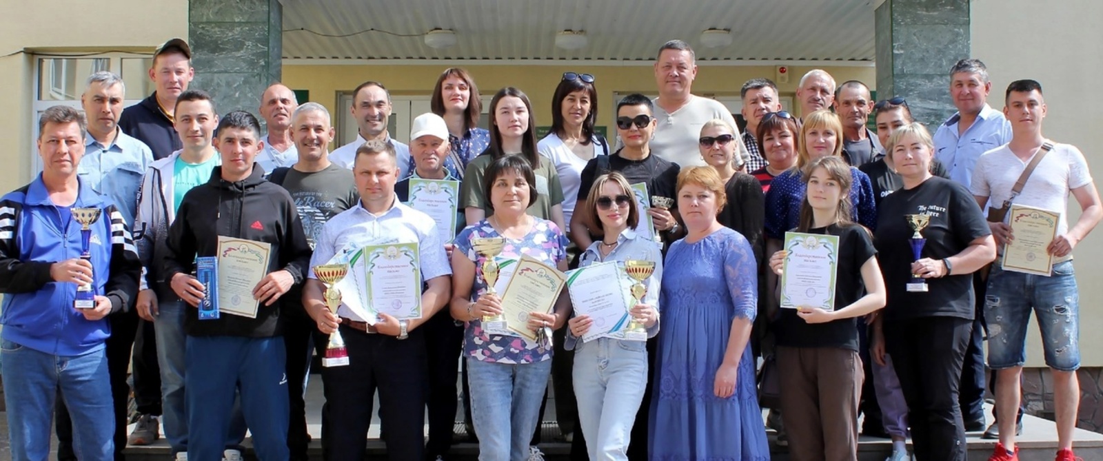 Известны победители муниципального этапа Спартакиады школьников