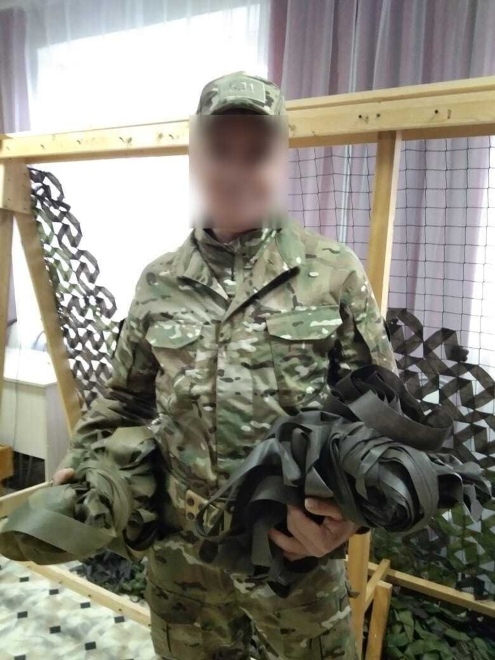 Раненый разведчик из Башкирии две недели шел к своим через линию фронта