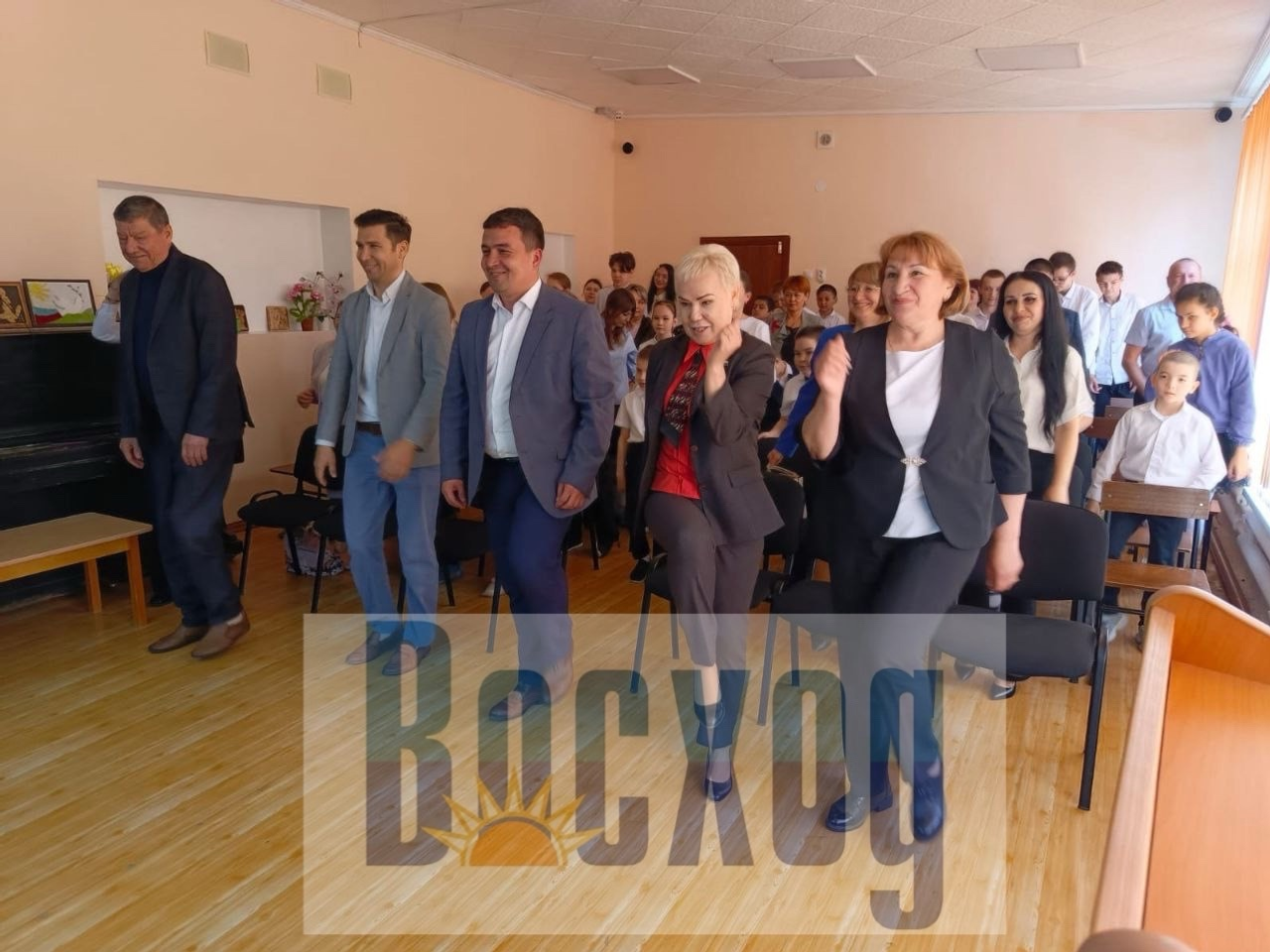 В Ишимбае спорт – для всех! Даже для особенных ребят