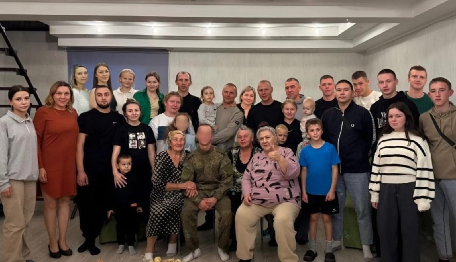 Житель Башкирии, отслужив срочную службу в армии, отправился на СВО