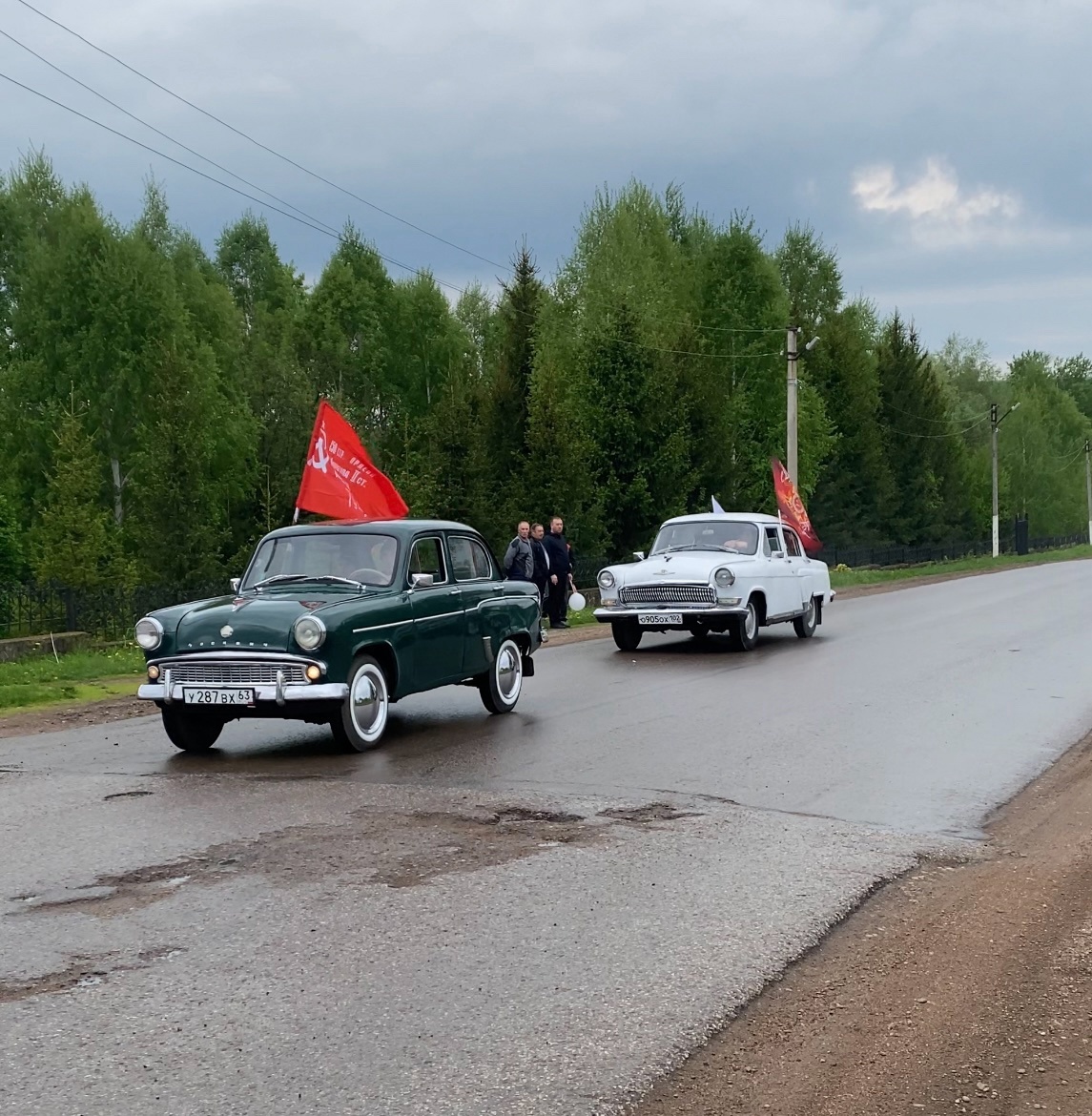 Здесь история не ржавеет