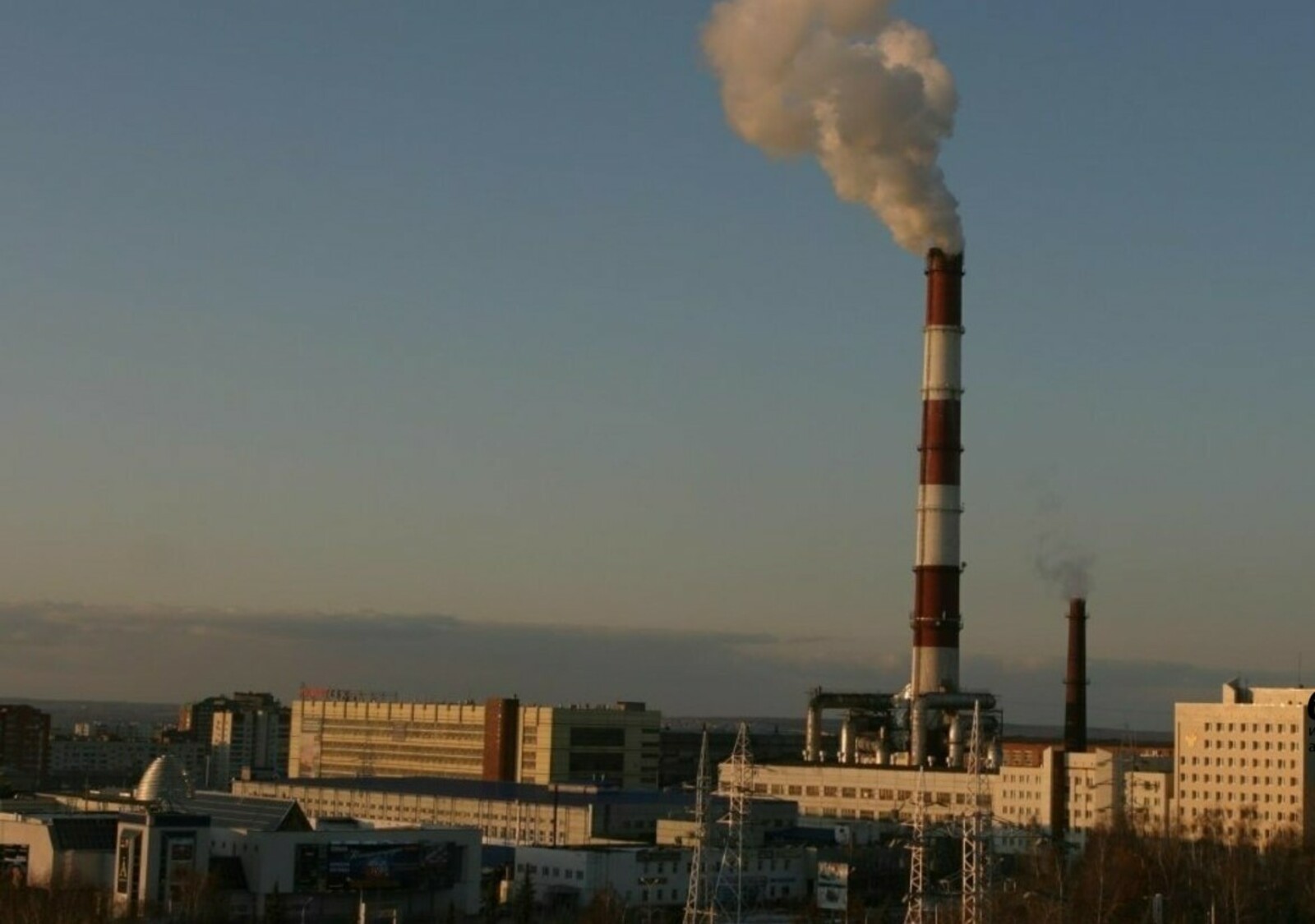 БСК снизила объём атмосферных выбросов в Башкирии более чем на 217 тонн