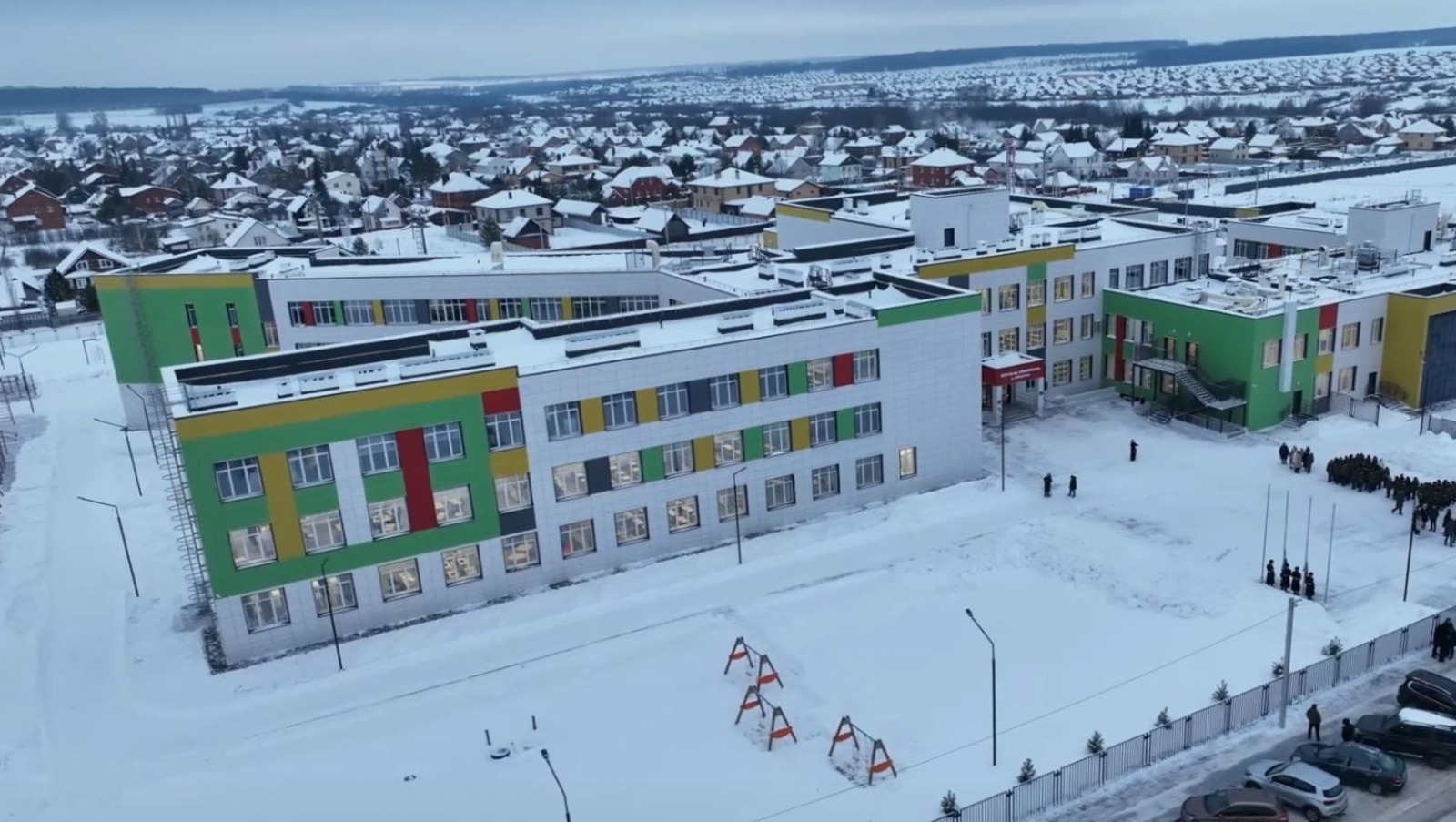 Соцсети Радия Хабирова