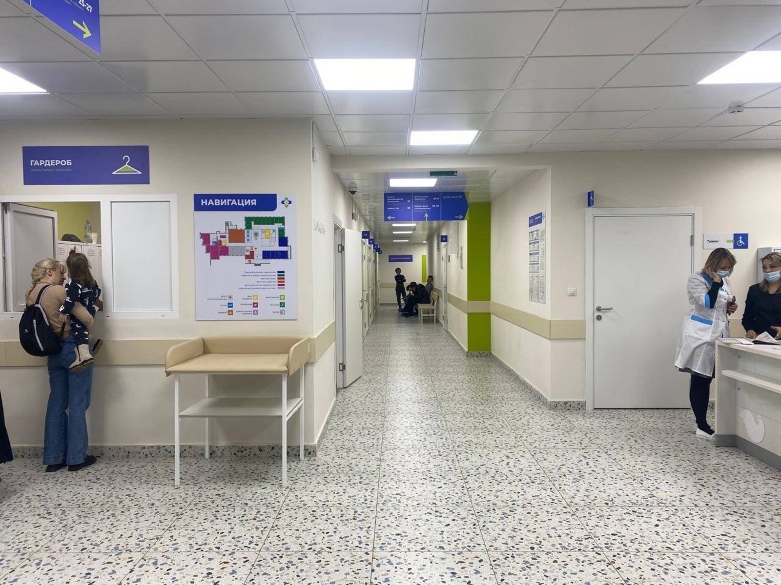 Глава Башкирии рассказал о том, как приводят в порядок больницы столицы