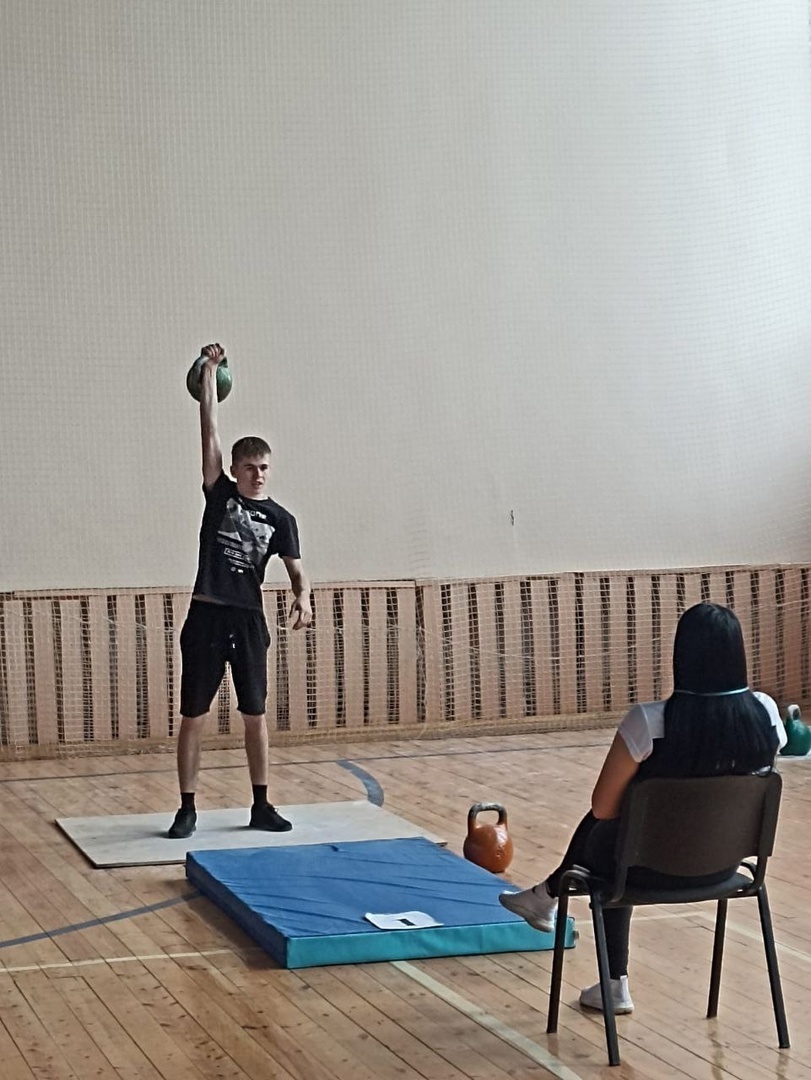 Ишимбайские гиревики вошли в призёры соревнований в Мелеузе
