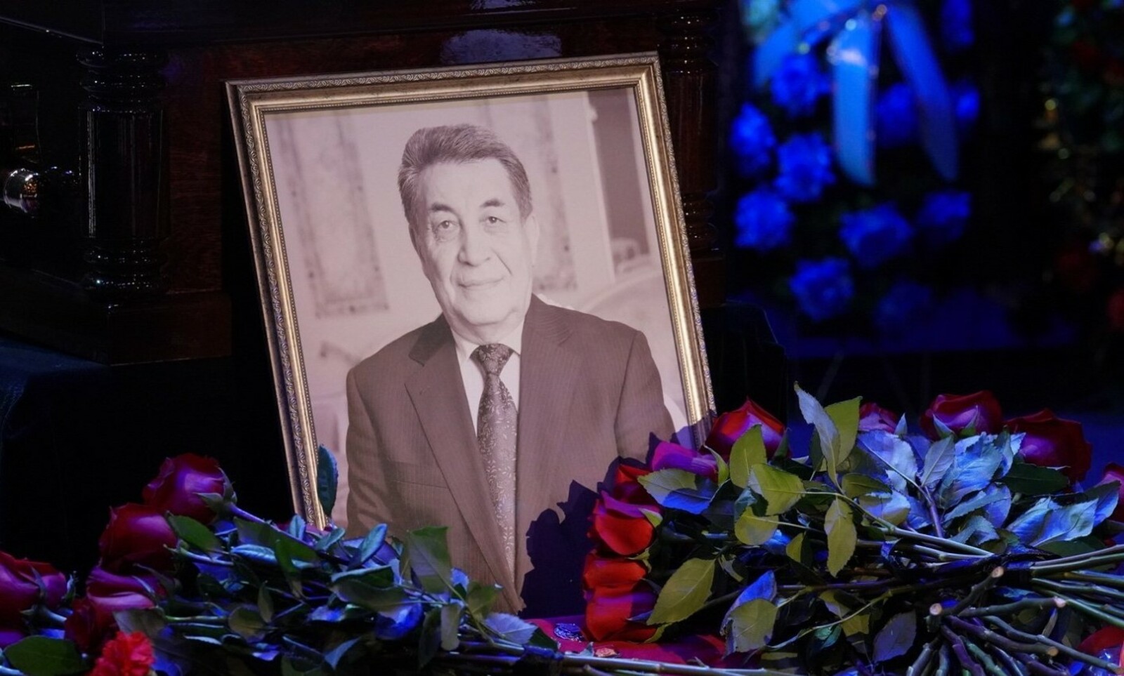 В Башкирии простились с народным артистом РФ Олегом Хановым