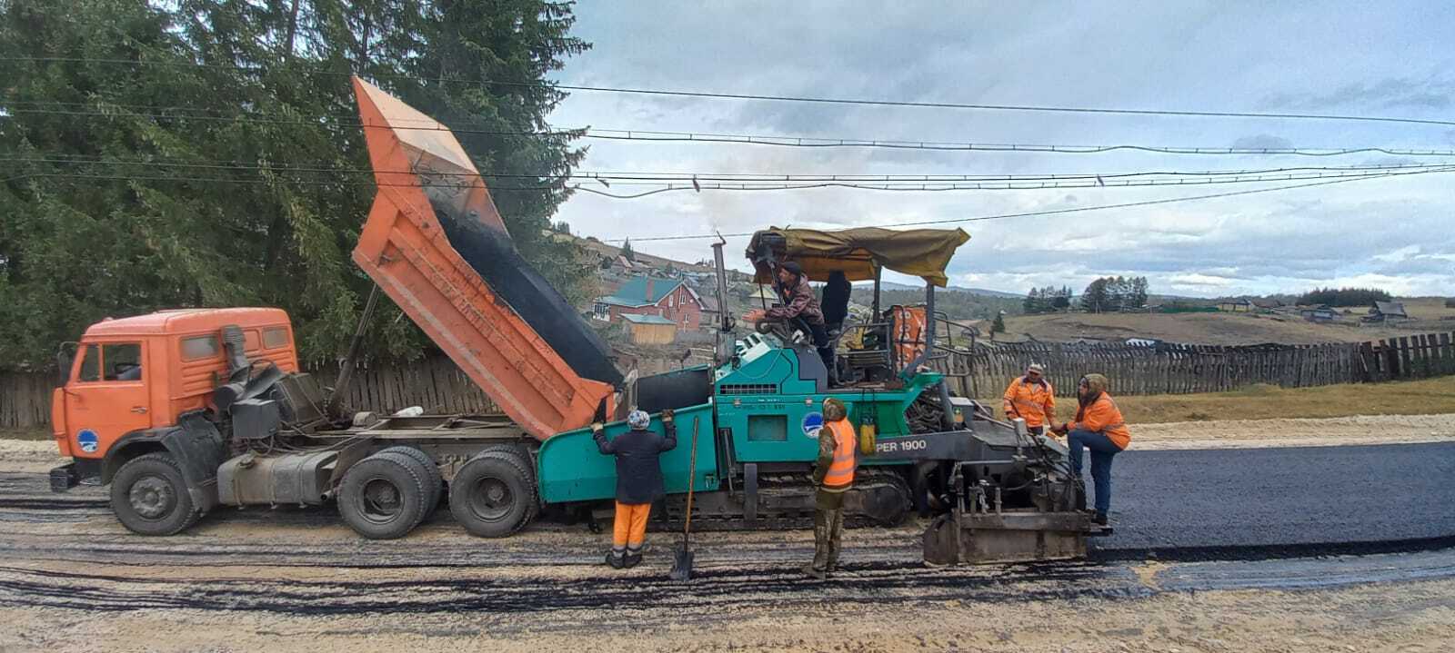 В Ишимбайском муниципалитете на ремонт дорог потратят 120 млн рублей