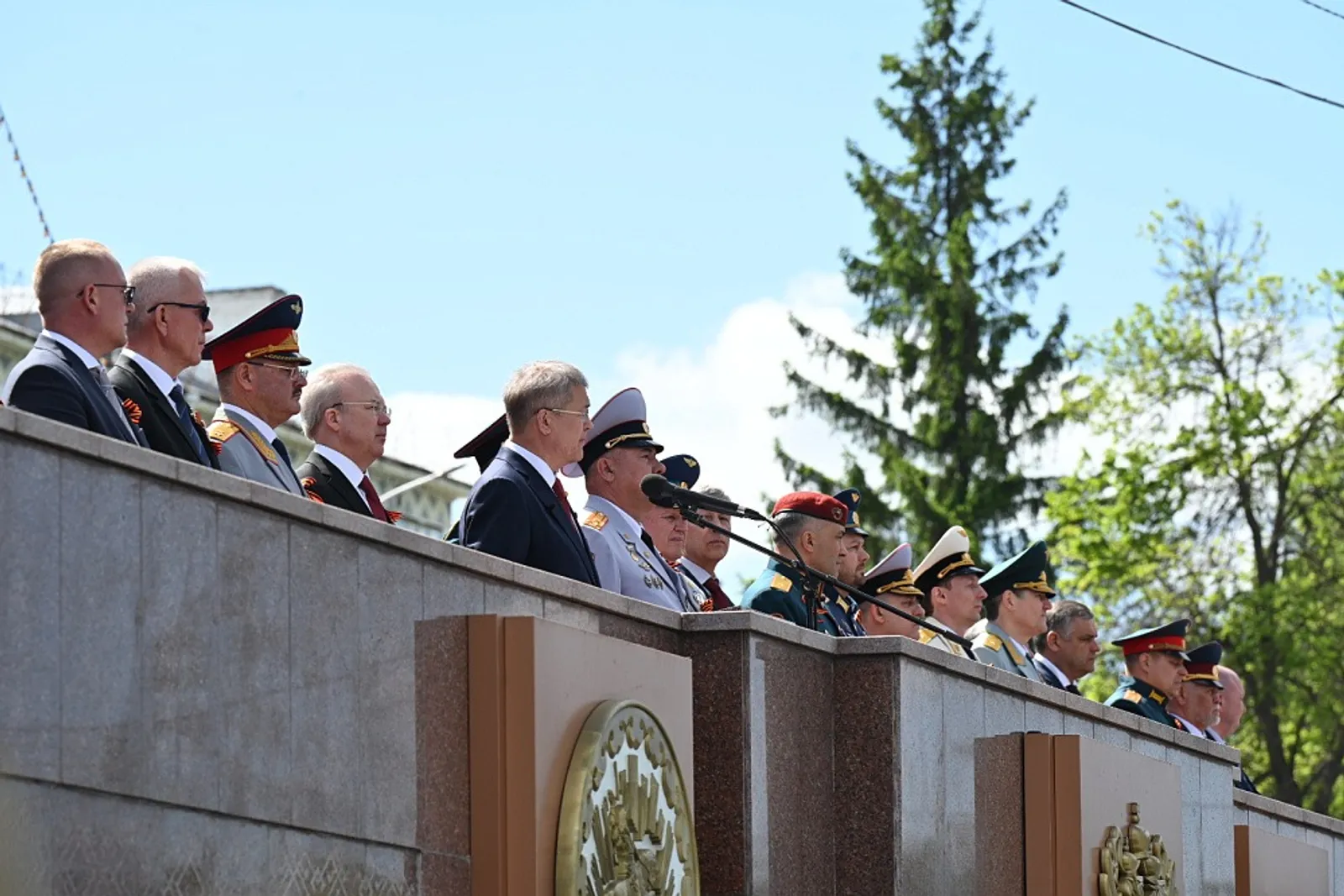 сайт главы РБ