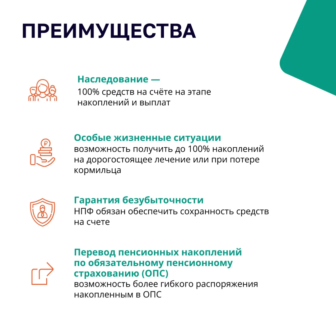 Программа долгосрочных сбережений: копите с поддержкой государства