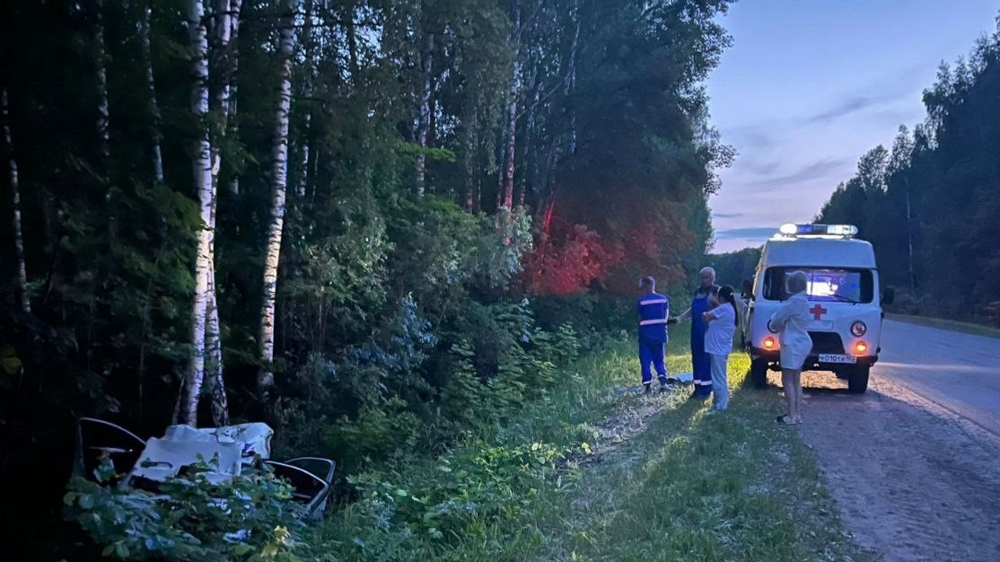 ГИБДД РБ соцсети ГИБДД РБ На месте аварии.