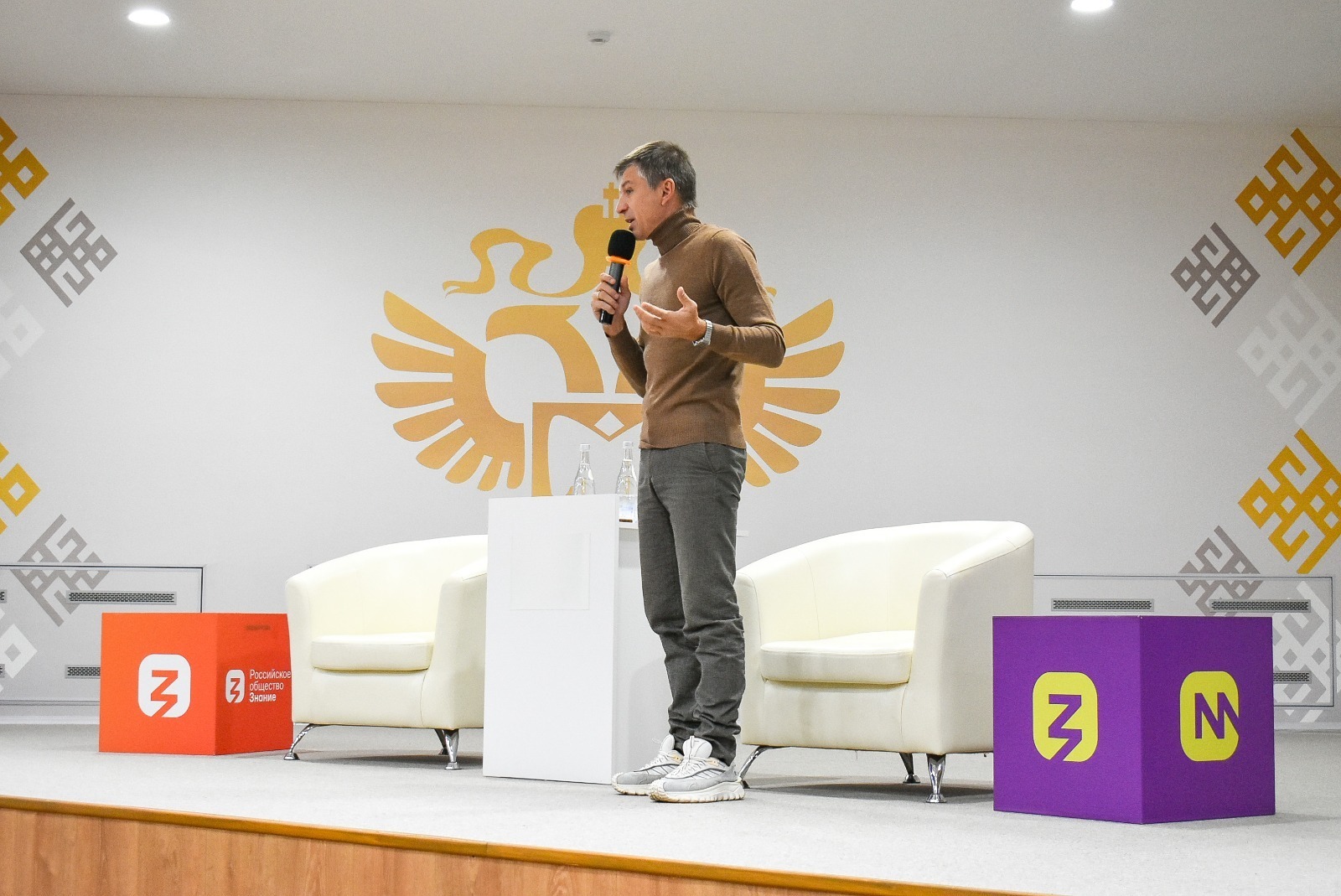 Как вырастить чемпиона по жизни: олимпийский чемпион Алексей Ягудин поделился с