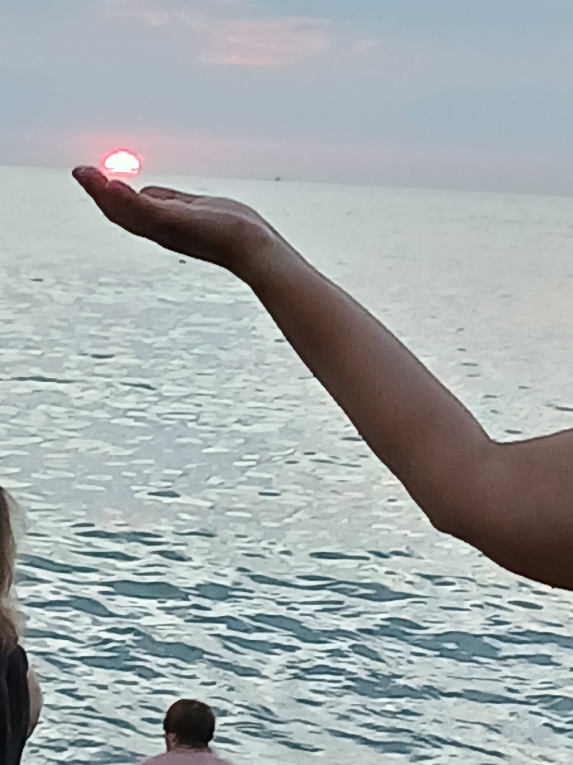 Хорошо отдыхать на юге!