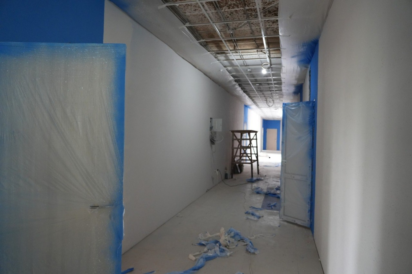 В башкирском Салавате ремонтируют четыре школы в рамках нацпроекта