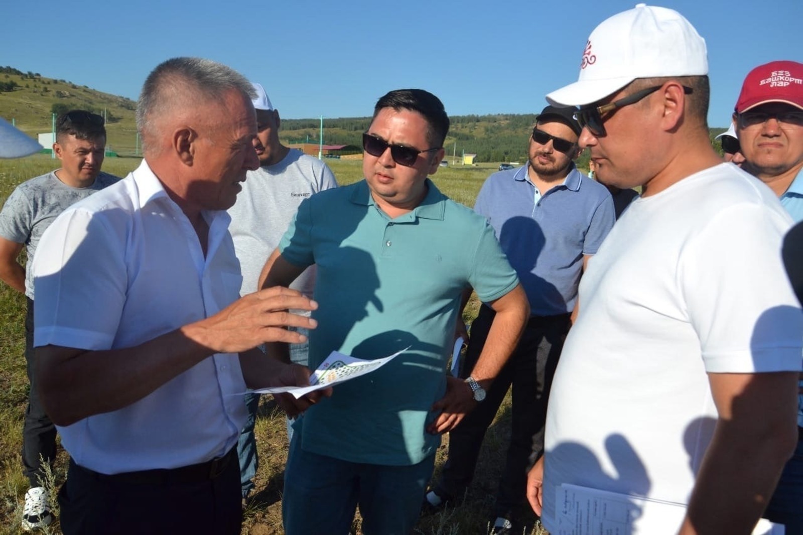 Азат Бадранов сообщил, что  эксперты в области коневодства оценили фестиваль «Башкорт аты»