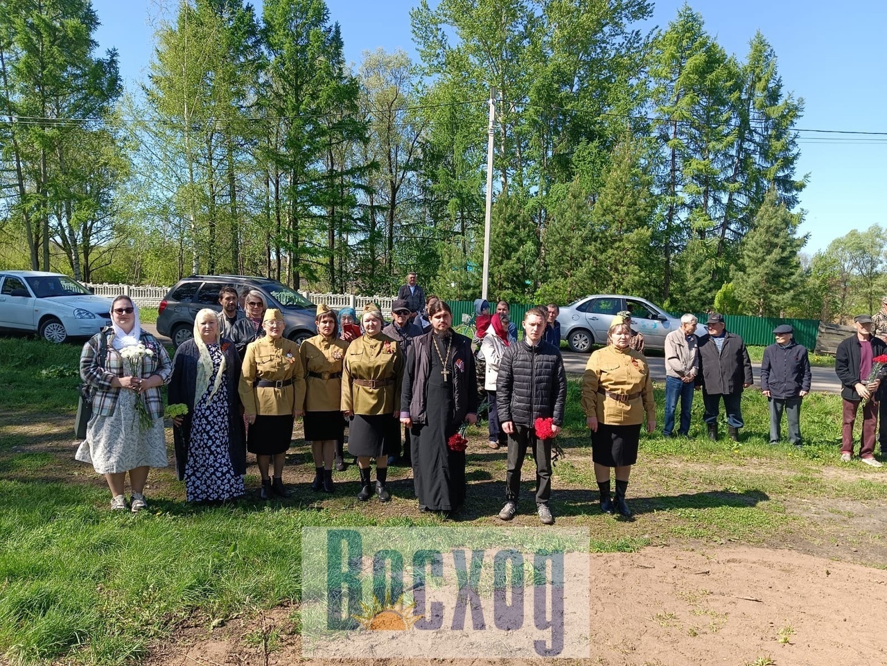 В Васильевке отреставрировали памятник