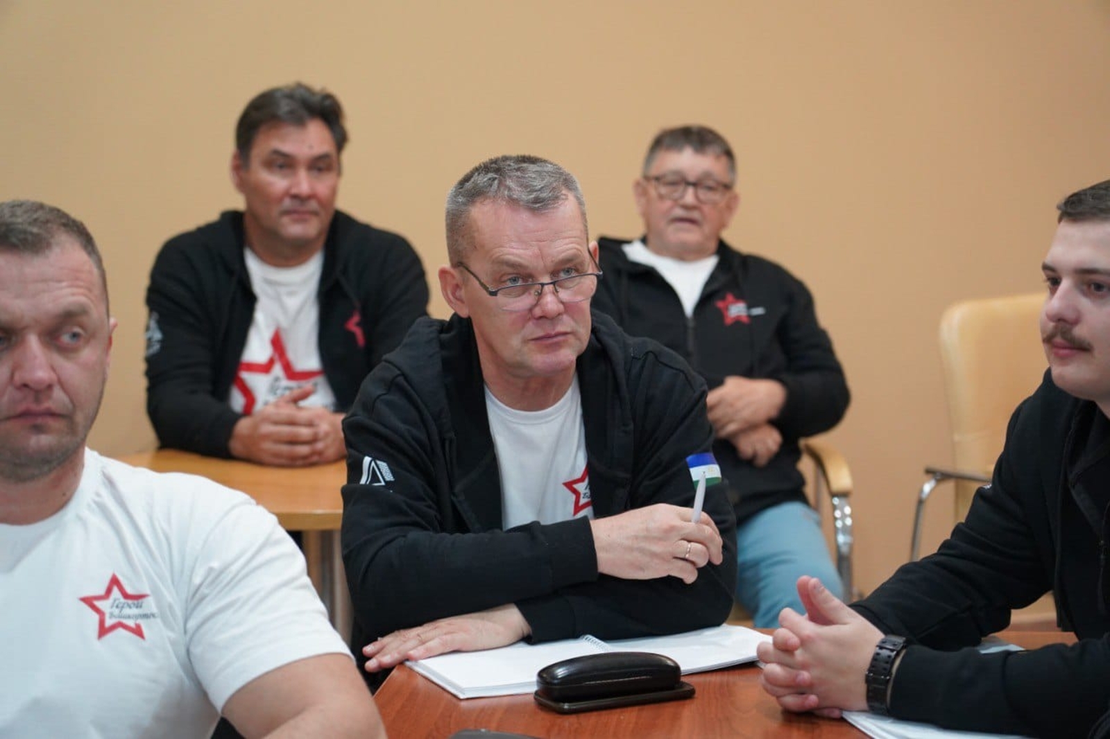 В Башкирии стартовал второй образовательный модуль программы для участников СВО