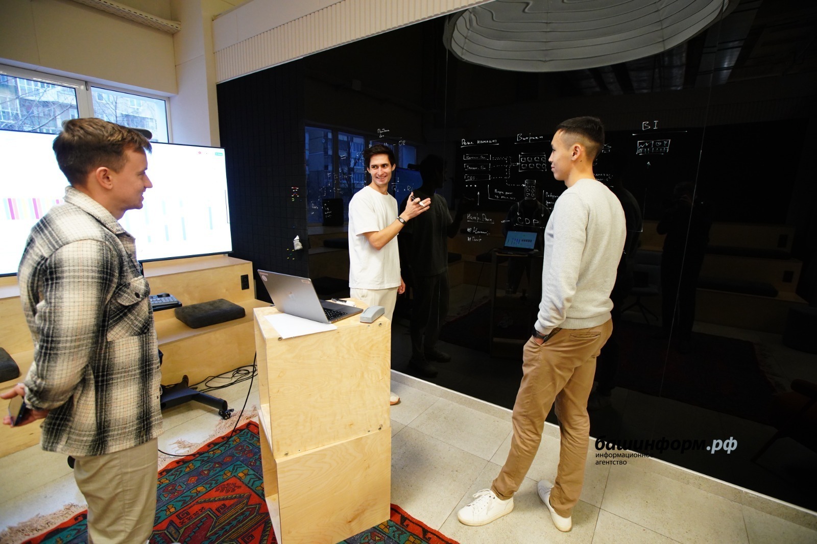 Радий Хабиров объяснил, что необходимо для развития креативной индустрии