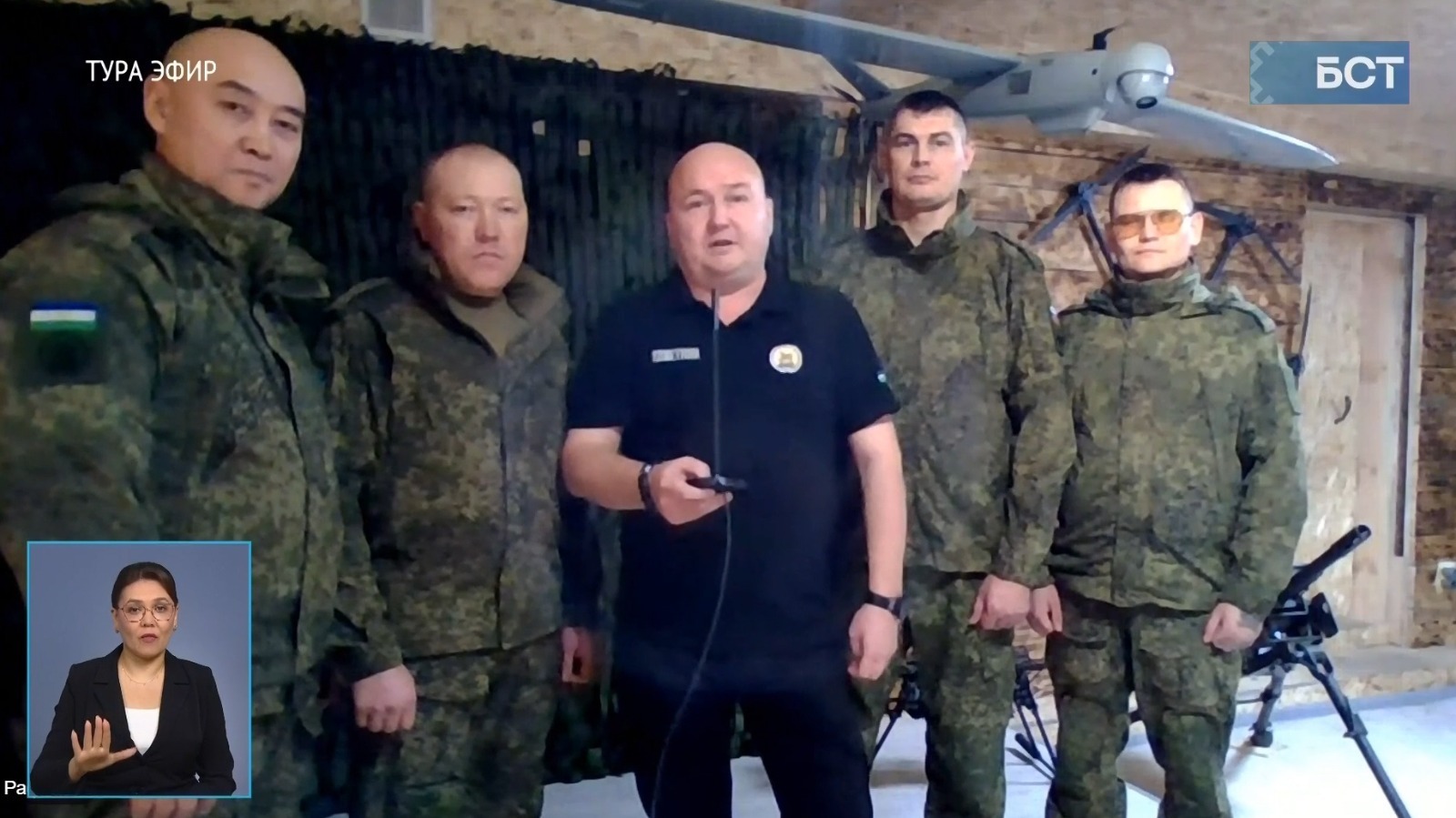 Участник СВО пригласил Радия Хабирова к себе в гости