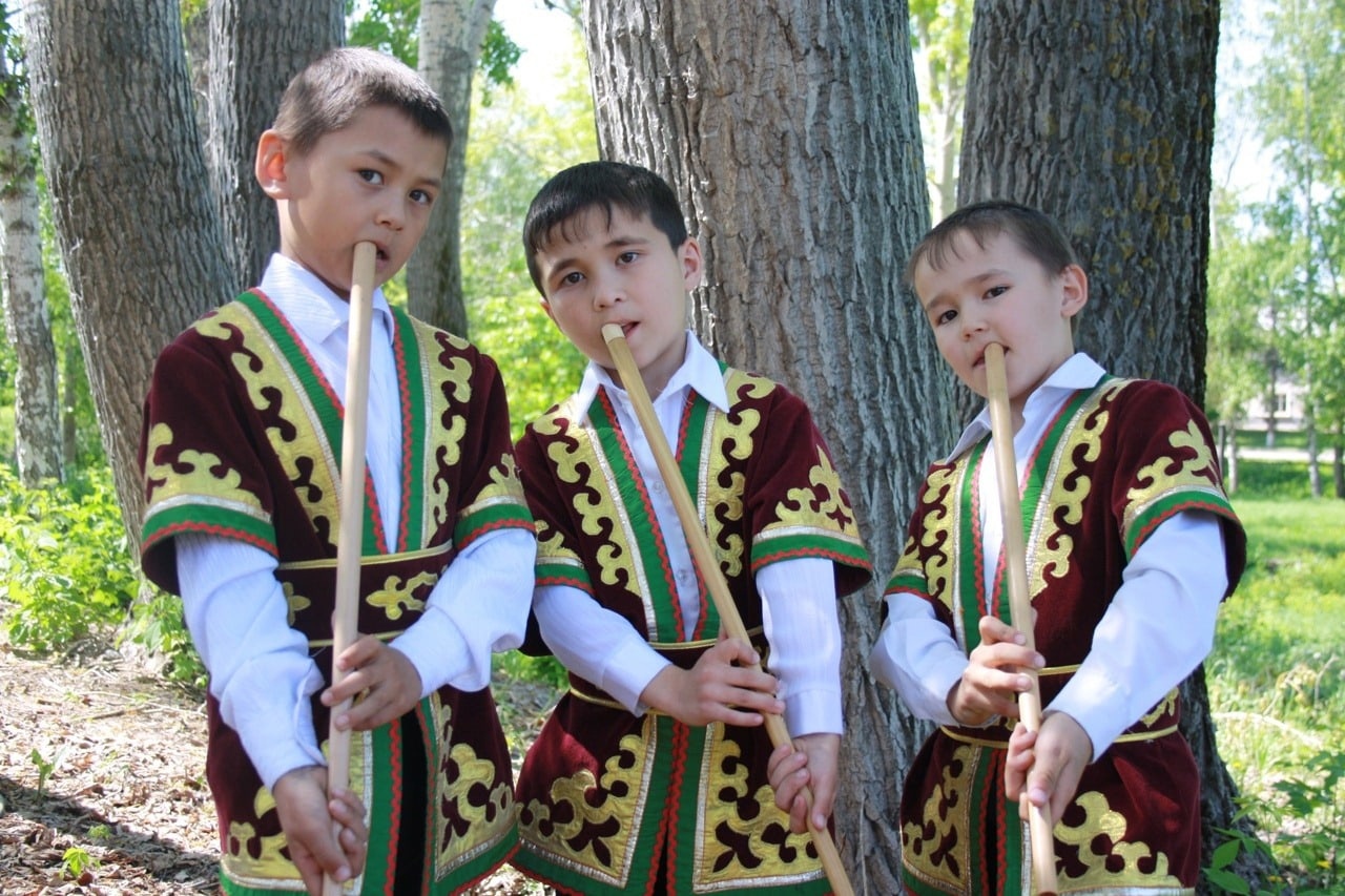 В Башкирии пройдёт Всемирная детская фольклориада