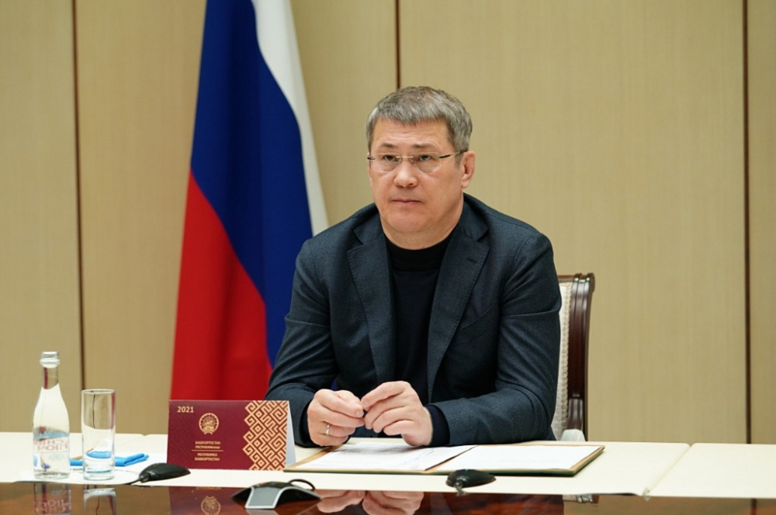 Глава Башкирии сообщил о расширении индустриального парка «ПромЦентр»