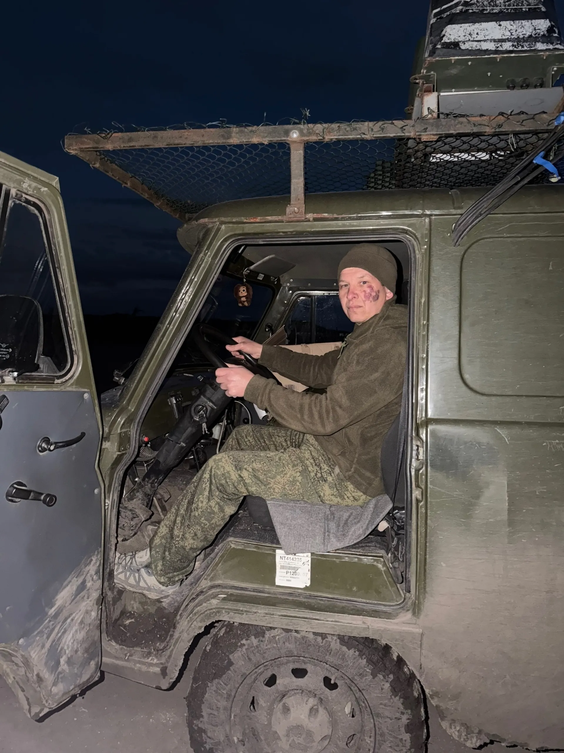 В Башкирии журналист ТВ отвезла груз на СВО и описала свои впечатления