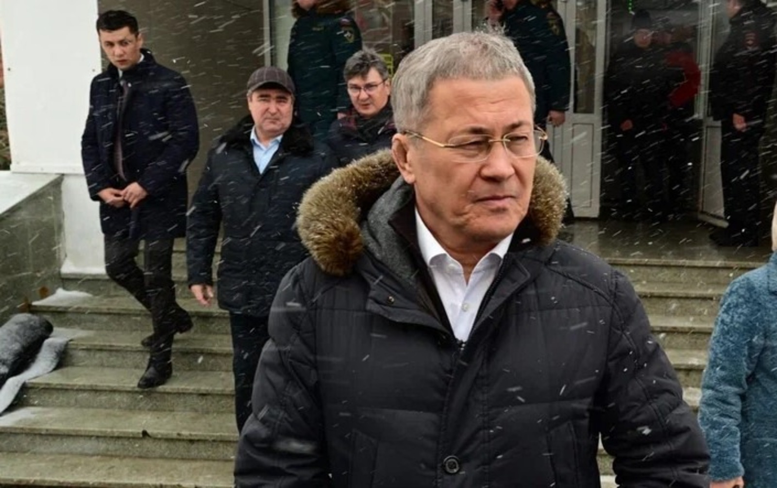 Азат Мухамедьянов