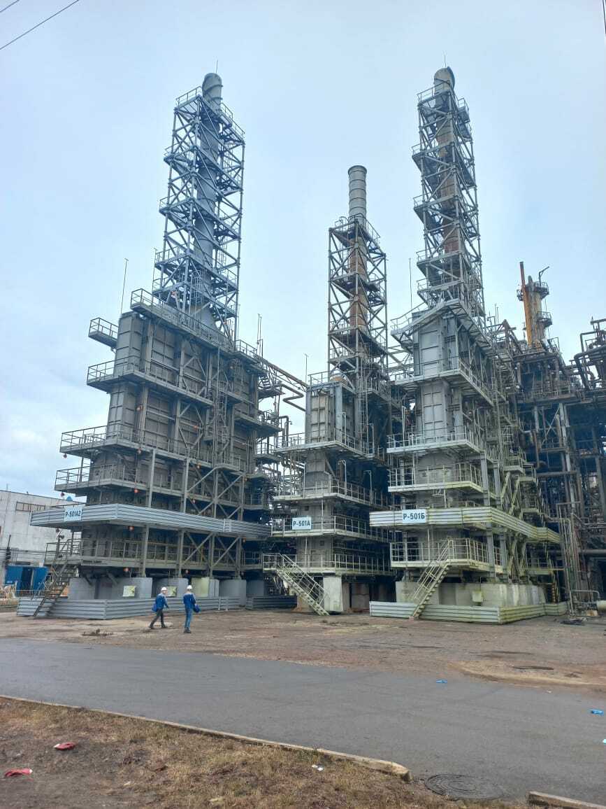 Глава Башкирии навестил пострадавших в технологическом ЧП