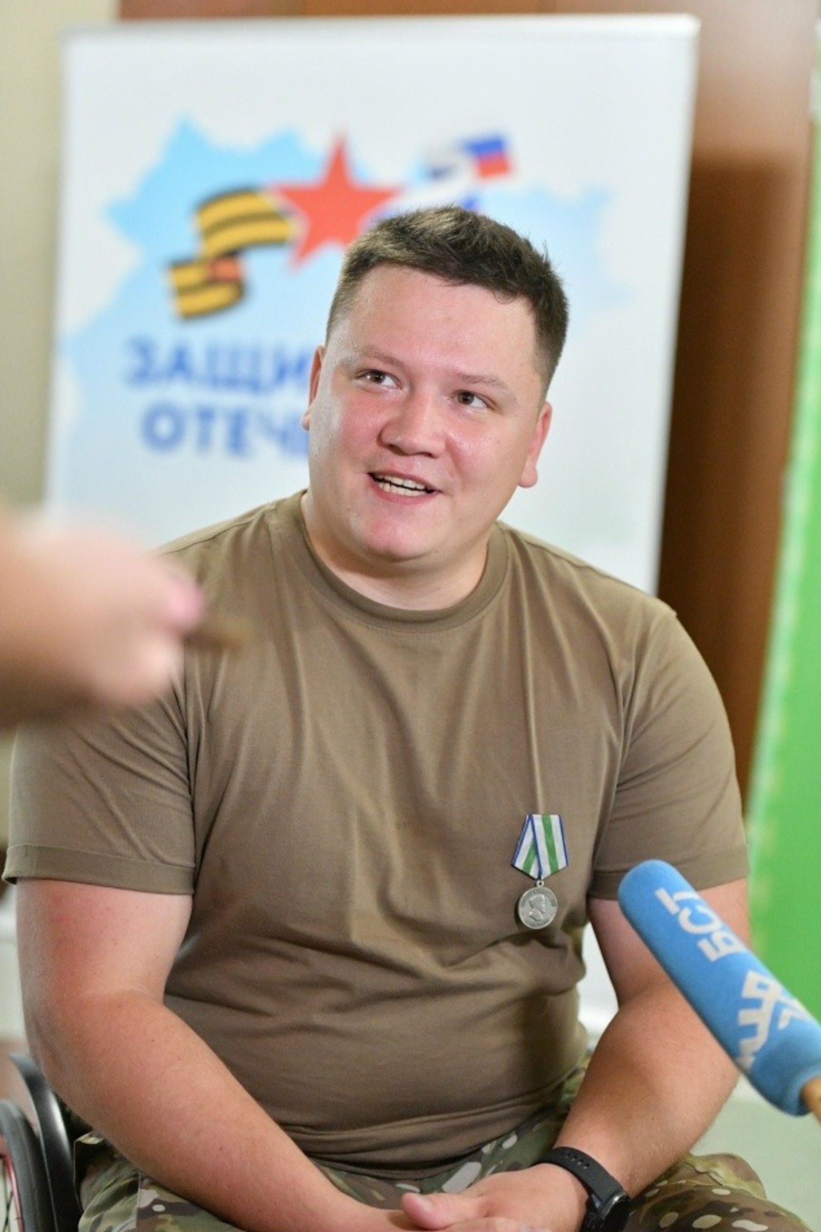 Уфимец, лишившийся на СВО обеих ног, играет в рок-группе и вдохновляет своим при