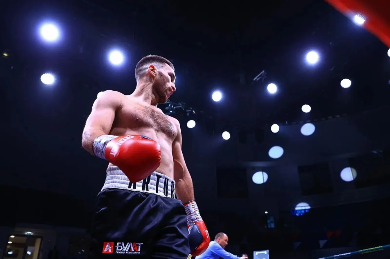 Мария Карабанова о предстоящем бое Артура Субханкулова: Это серьёзный вызов