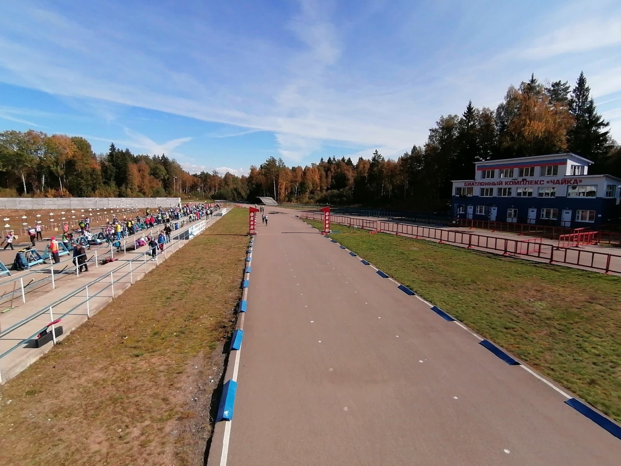 Ишимбайские биатлонисты достойно выступили на первенстве России
