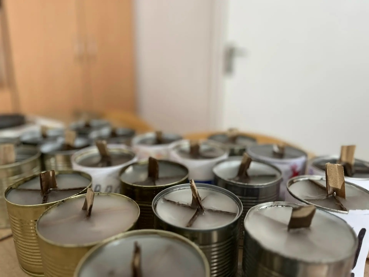 В Ишимбайском районе Башкирии школьники делают для бойцов СВО источники тепла