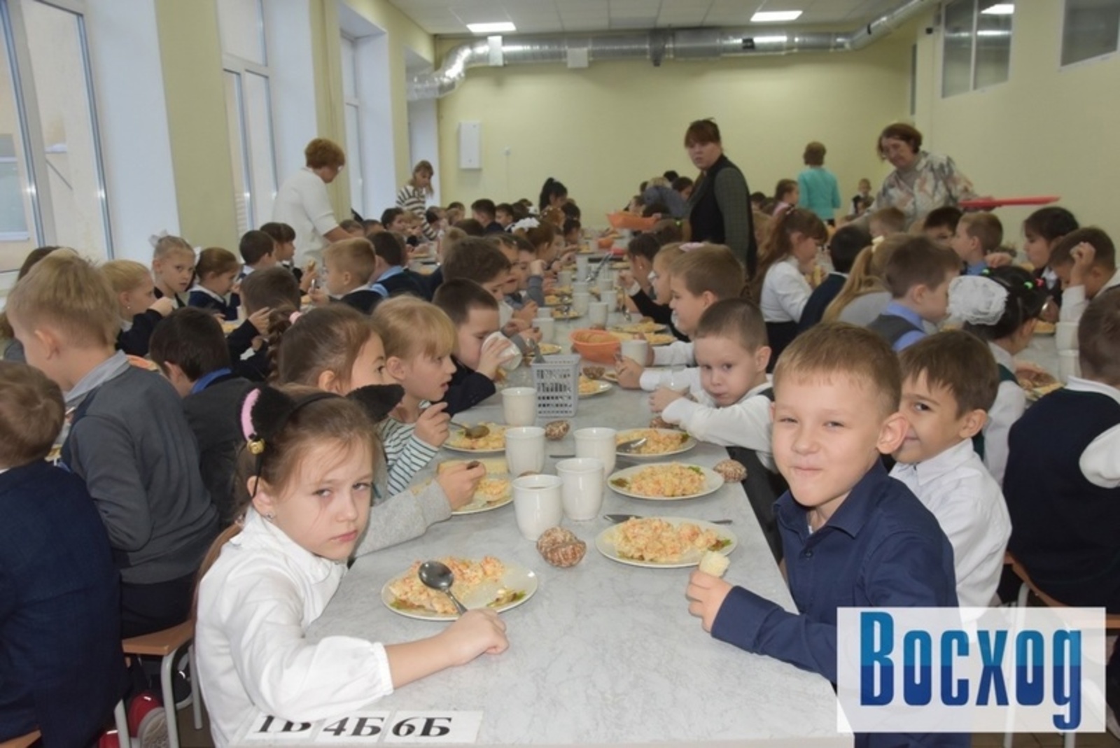 Глава Башкирии будет наказывать за некачественное питание в школах региона
