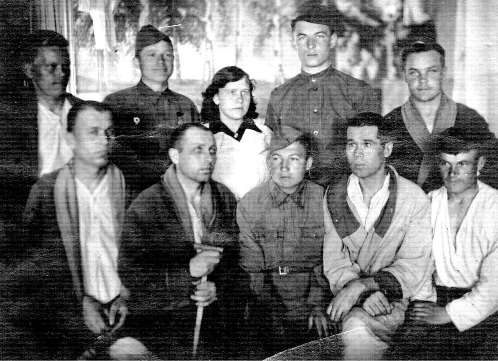 Подвиг ишимбайских медиков незабвенен