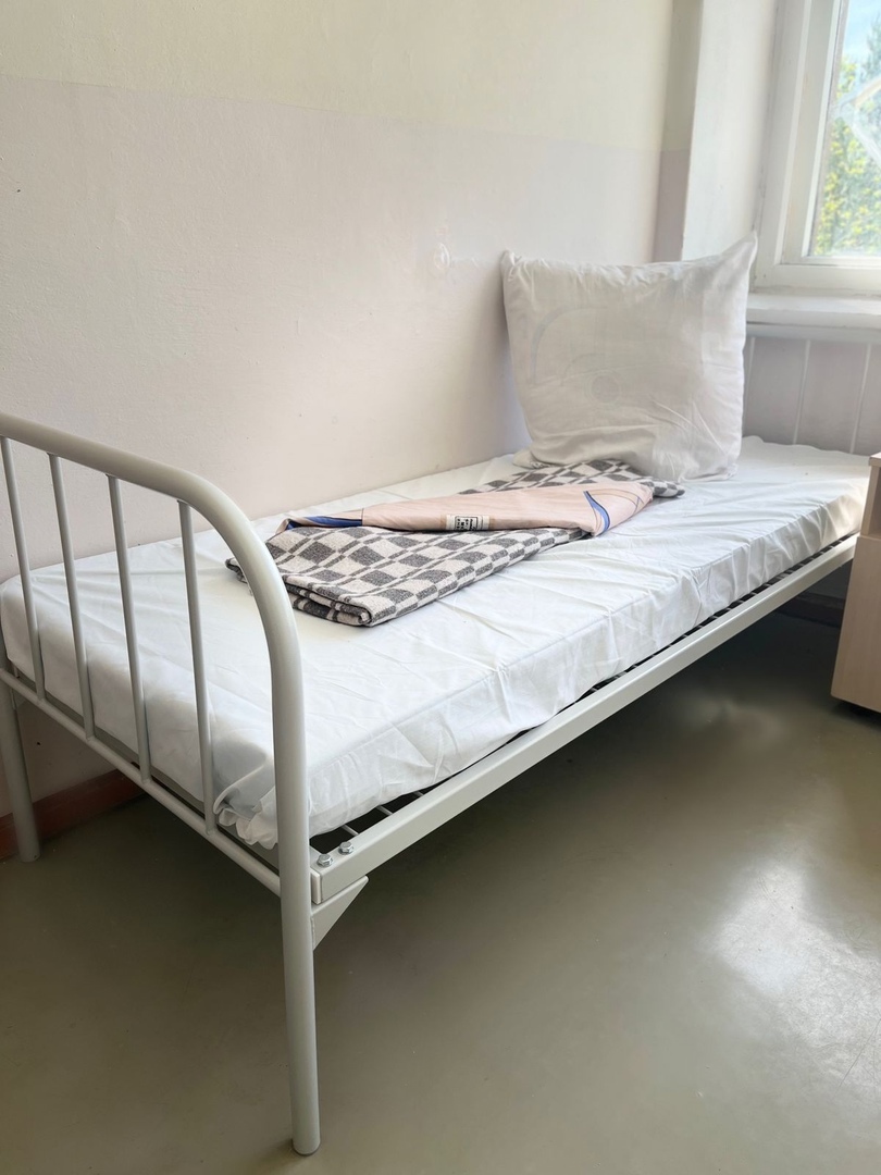 В Ишимбайской ЦРБ обновляют кровати