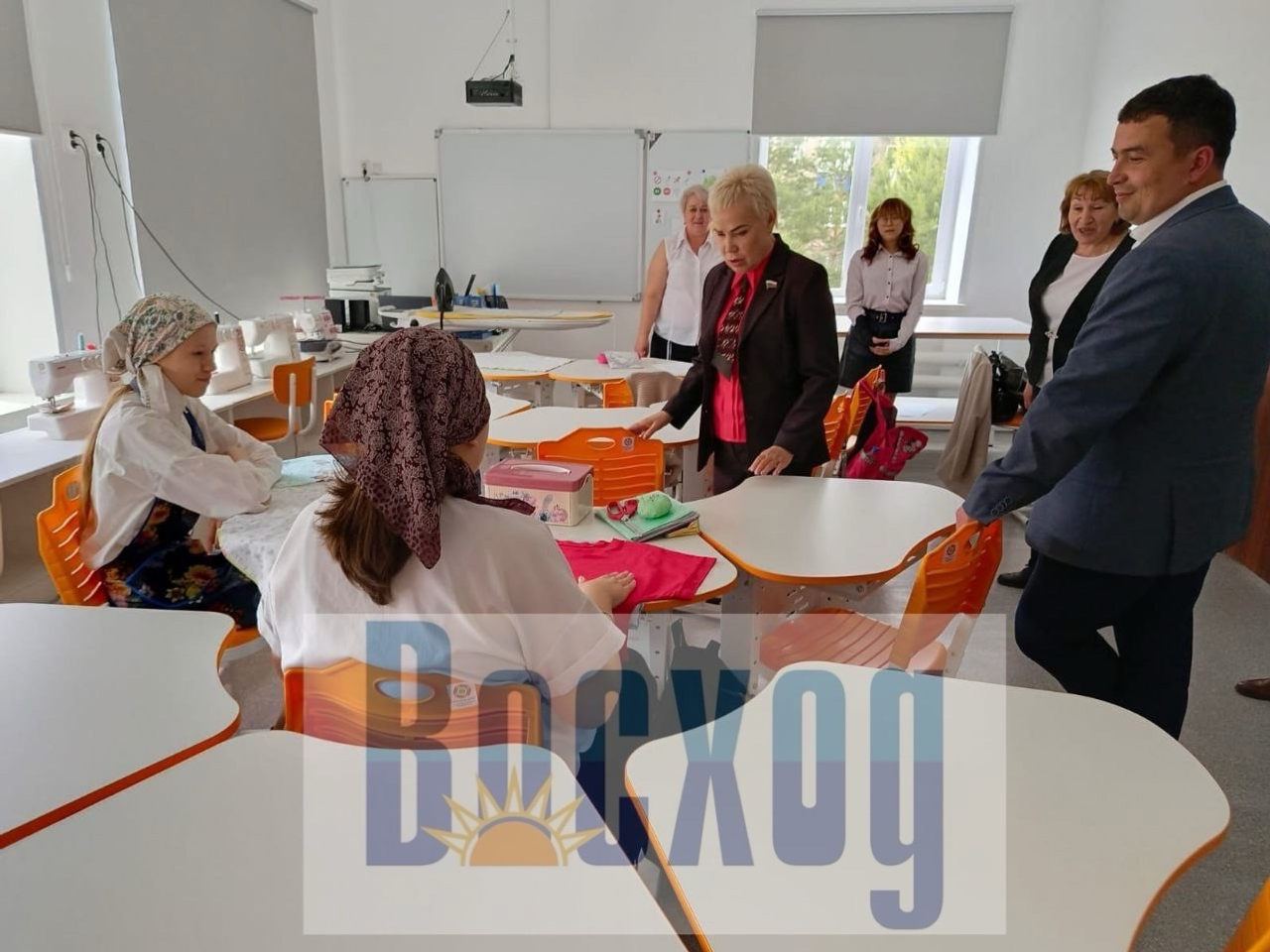 В Ишимбае спорт – для всех! Даже для особенных ребят