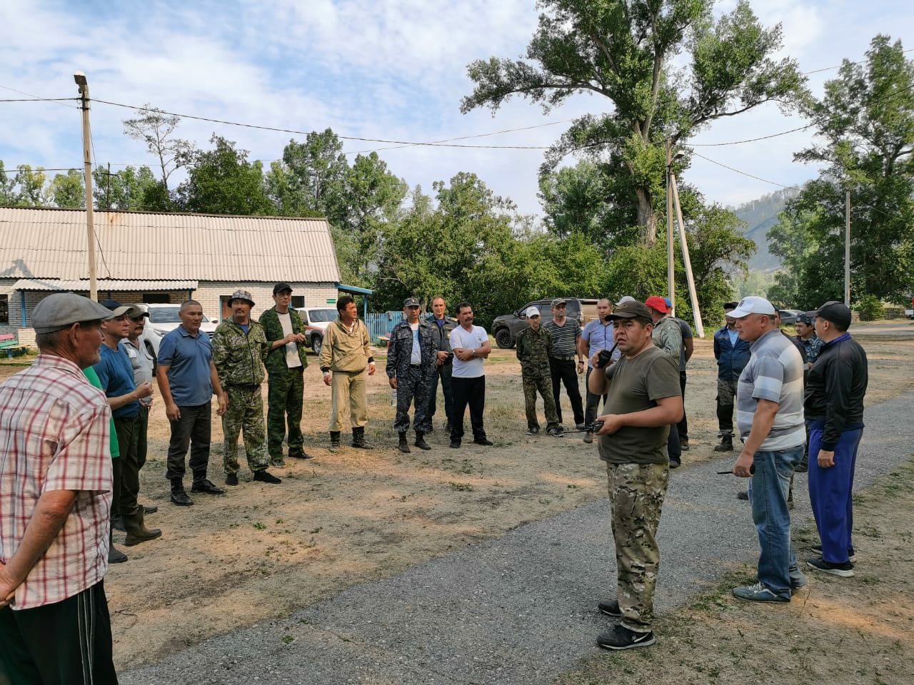 Госкомитет Башкирии по ЧС сообщает о локализации лесных пожаров в РБ