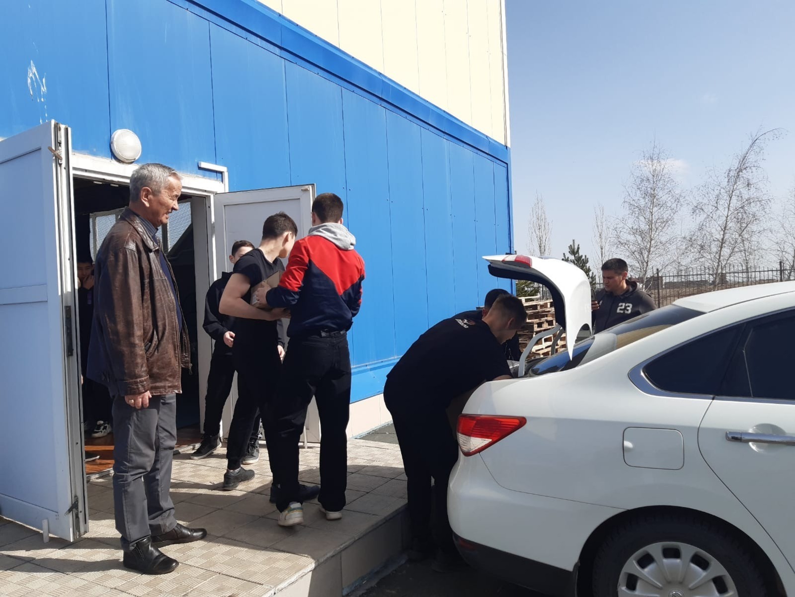 Журналисты из Башкирии помогли людям, пострадавшим от паводка