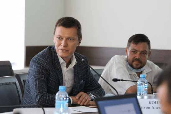 В Уфе обсудили сотрудничество политических партий и общественников в обеспечении наблюдения за ходом выборов в единый день голосования в сентябре 2021 года