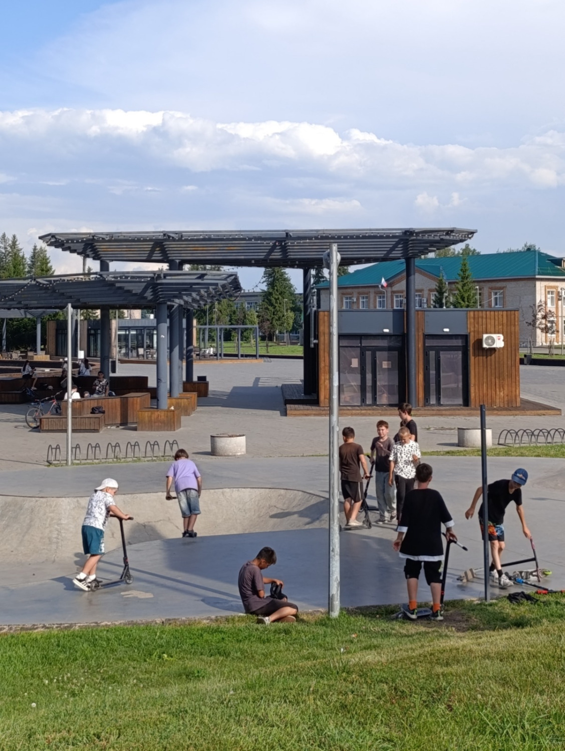 Набережная в одном из городов Башкирии стала лауреатом всероссийского конкурса