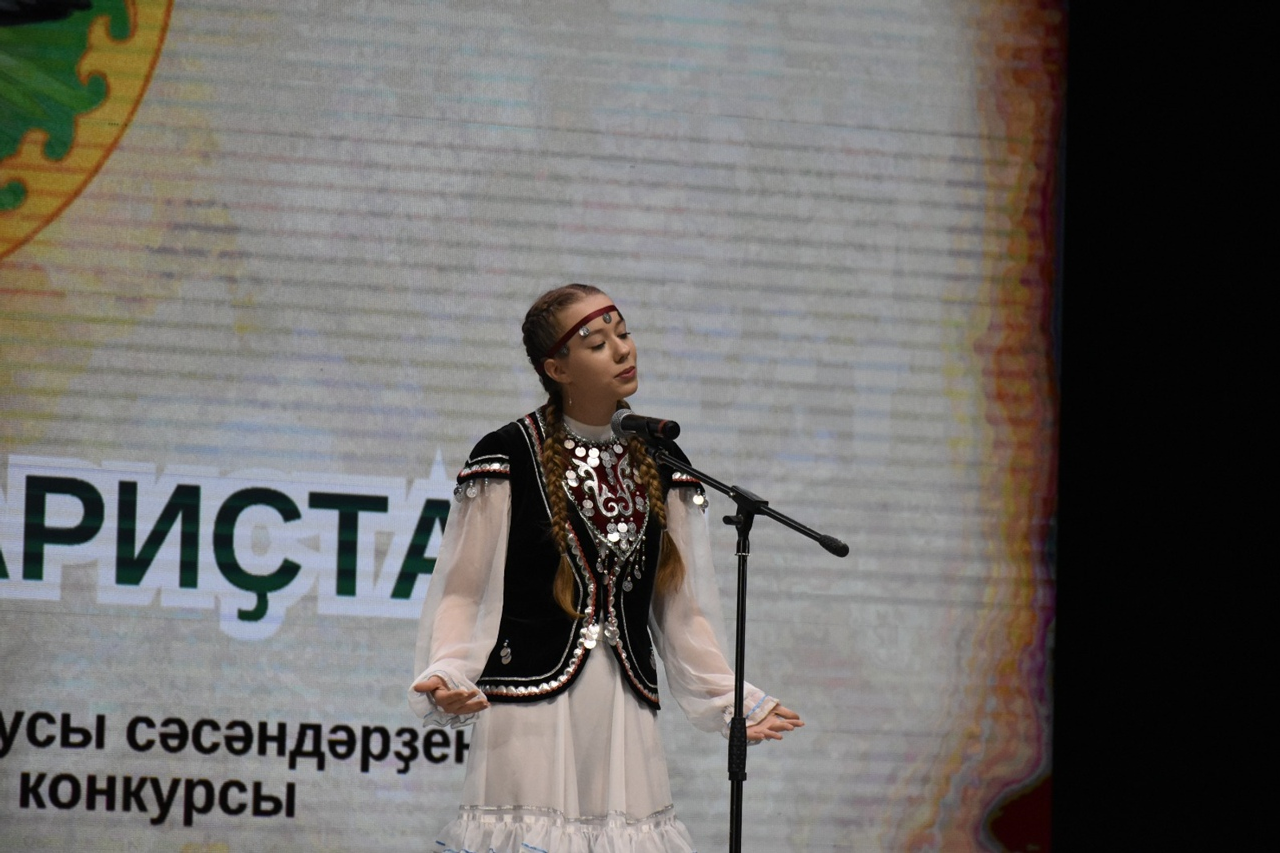 Юный ишимбаец покорил жюри знанием древнего эпоса
