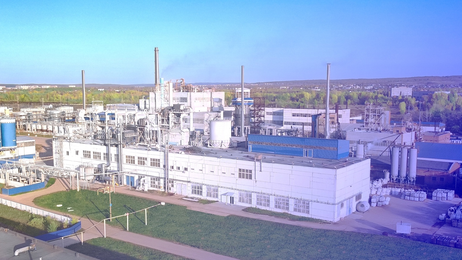 Башкирия укрепила позиции по устойчивости промышленного производства