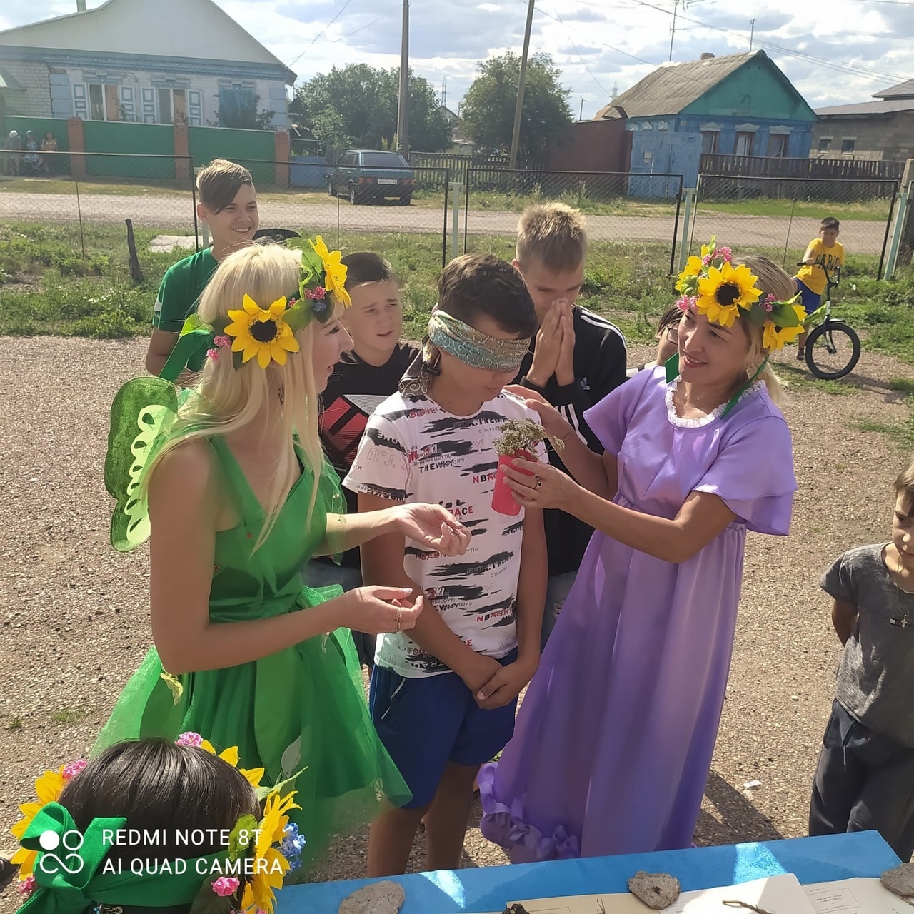В ДК "Йондоз" состоялось мероприятие, посвященное травам Башкортостана