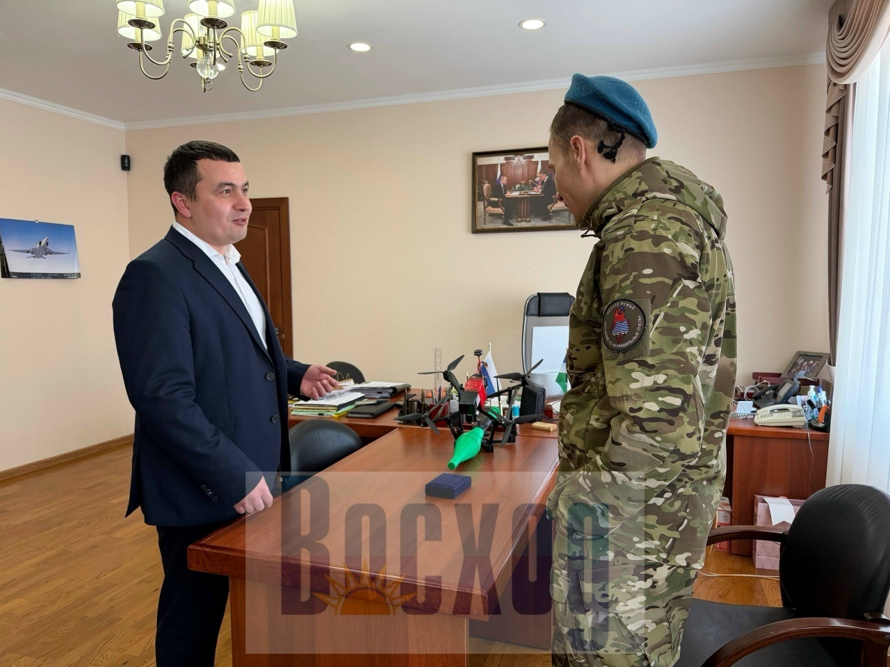 Счастливчик — позывной и образ жизни